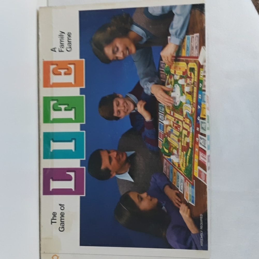 Game of Life Vintage 1982